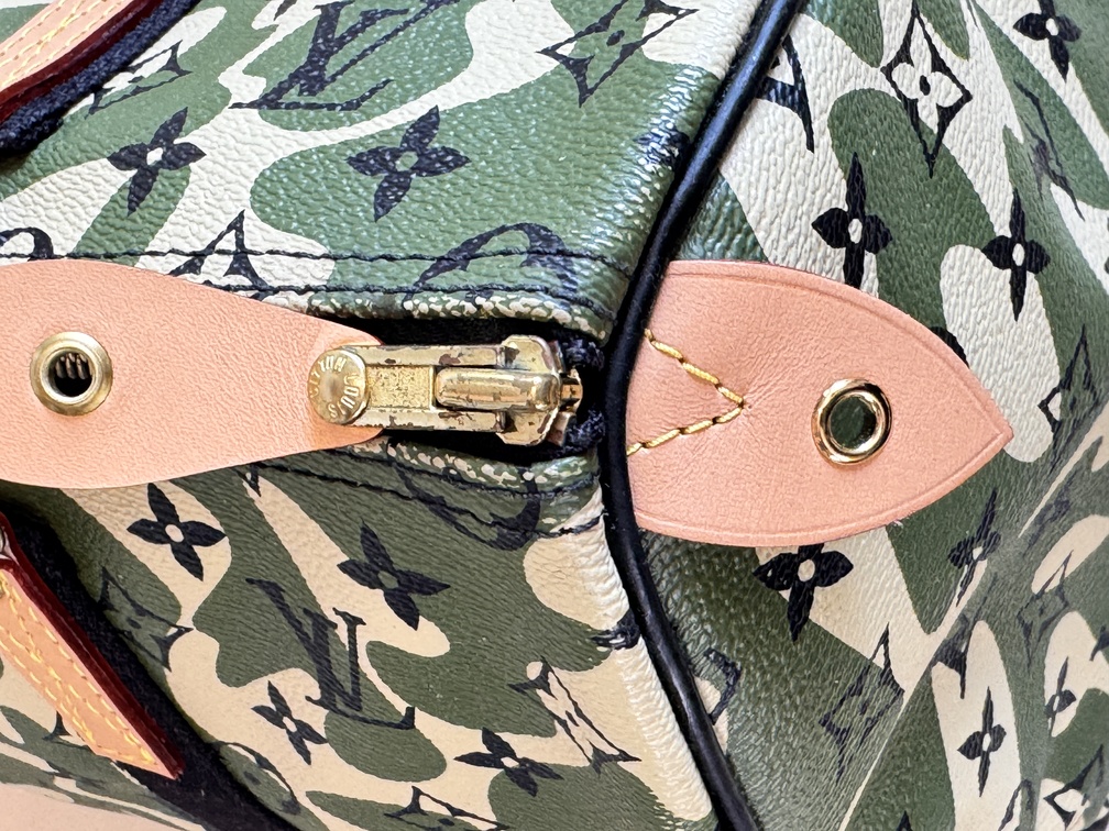 Speedy 35 Monogramouflage
