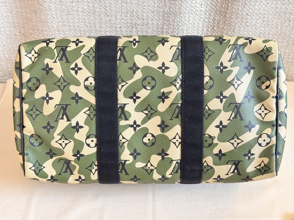 Speedy 35 Monogramouflage