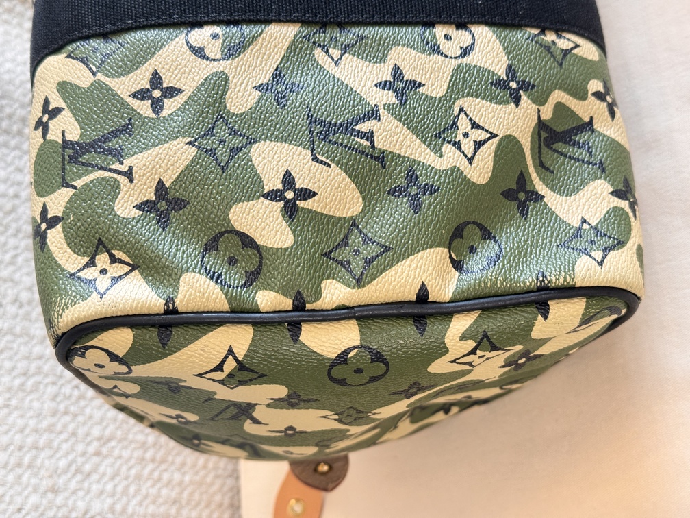 Speedy 35 Monogramouflage