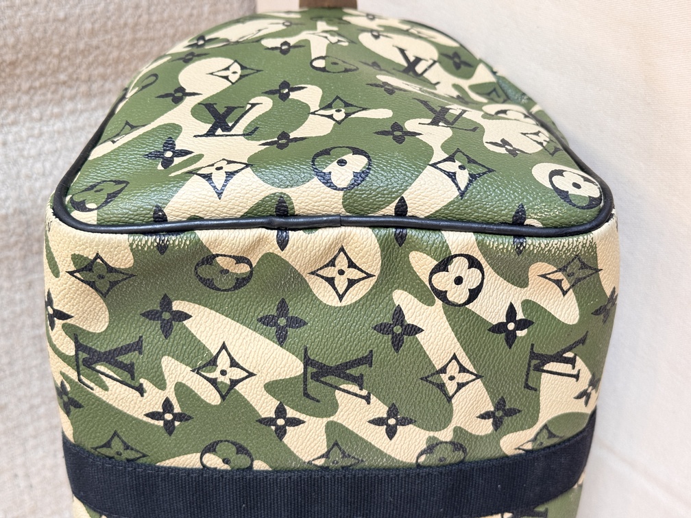 Speedy 35 Monogramouflage