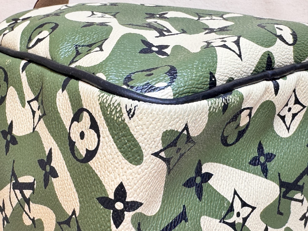 Speedy 35 Monogramouflage