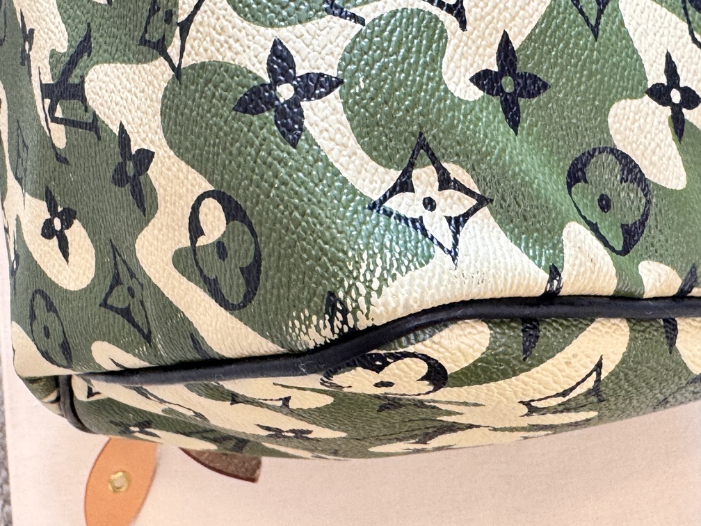 Speedy 35 Monogramouflage