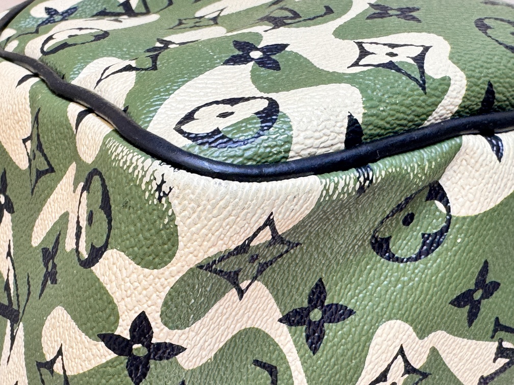 Speedy 35 Monogramouflage