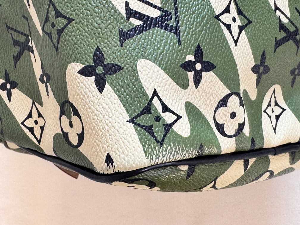 Speedy 35 Monogramouflage