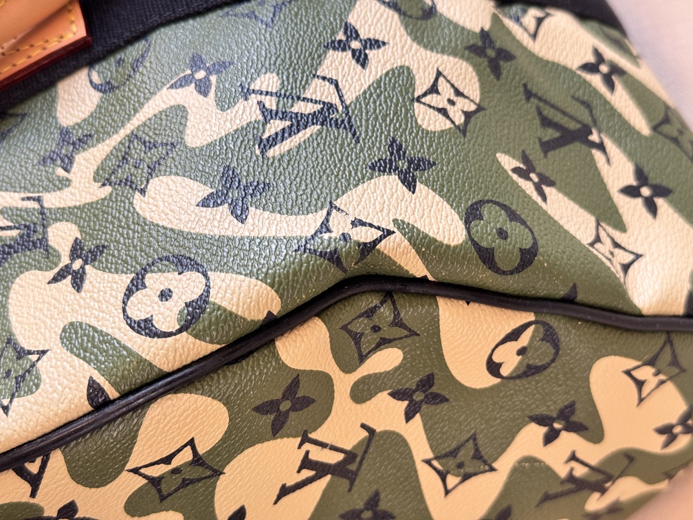 Speedy 35 Monogramouflage