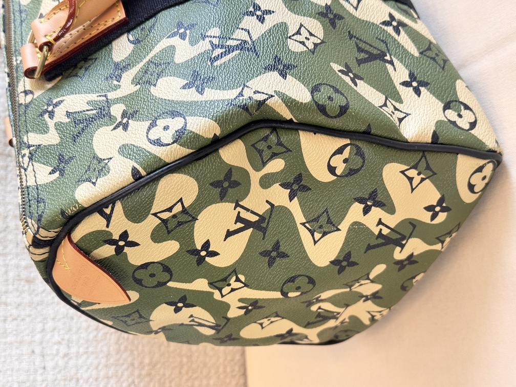 Speedy 35 Monogramouflage