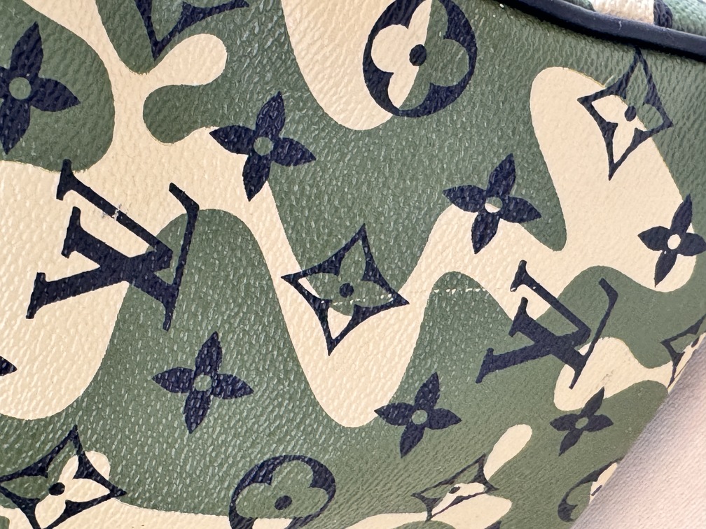 Speedy 35 Monogramouflage