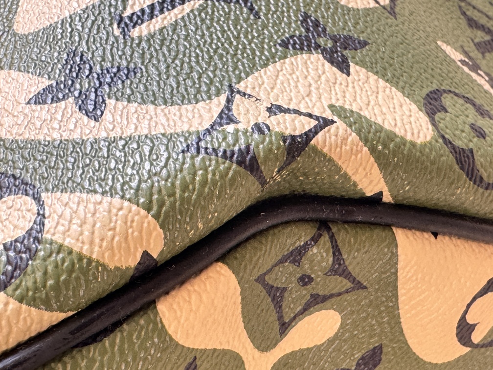 Speedy 35 Monogramouflage