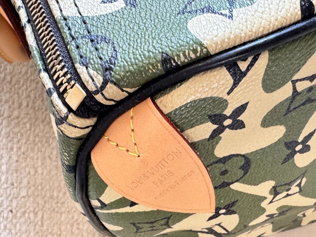 Speedy 35 Monogramouflage