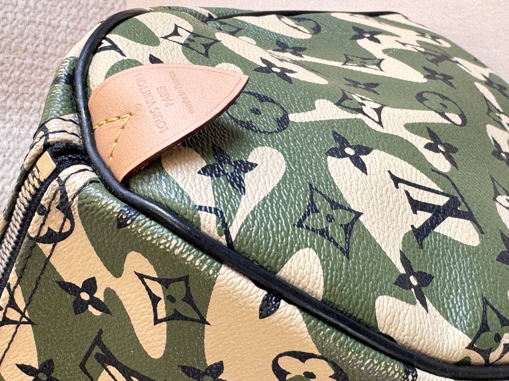 Speedy 35 Monogramouflage