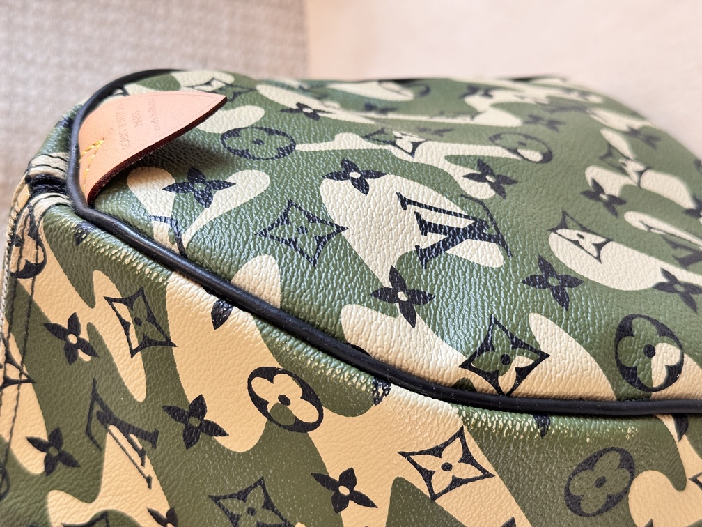 Speedy 35 Monogramouflage