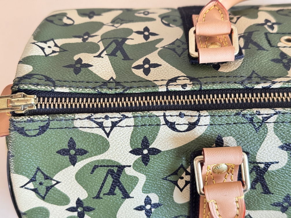 Speedy 35 Monogramouflage