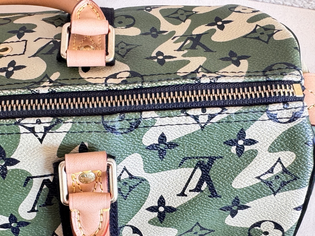 Speedy 35 Monogramouflage