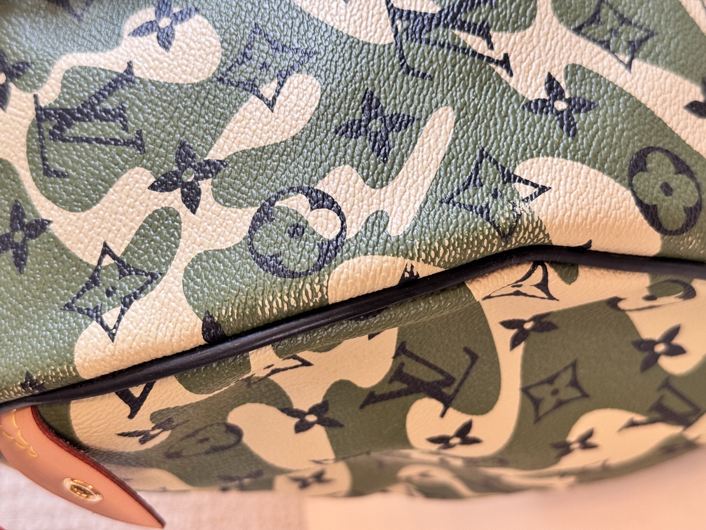 Speedy 35 Monogramouflage