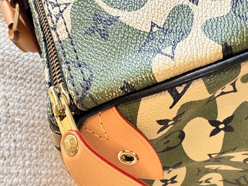 Speedy 35 Monogramouflage