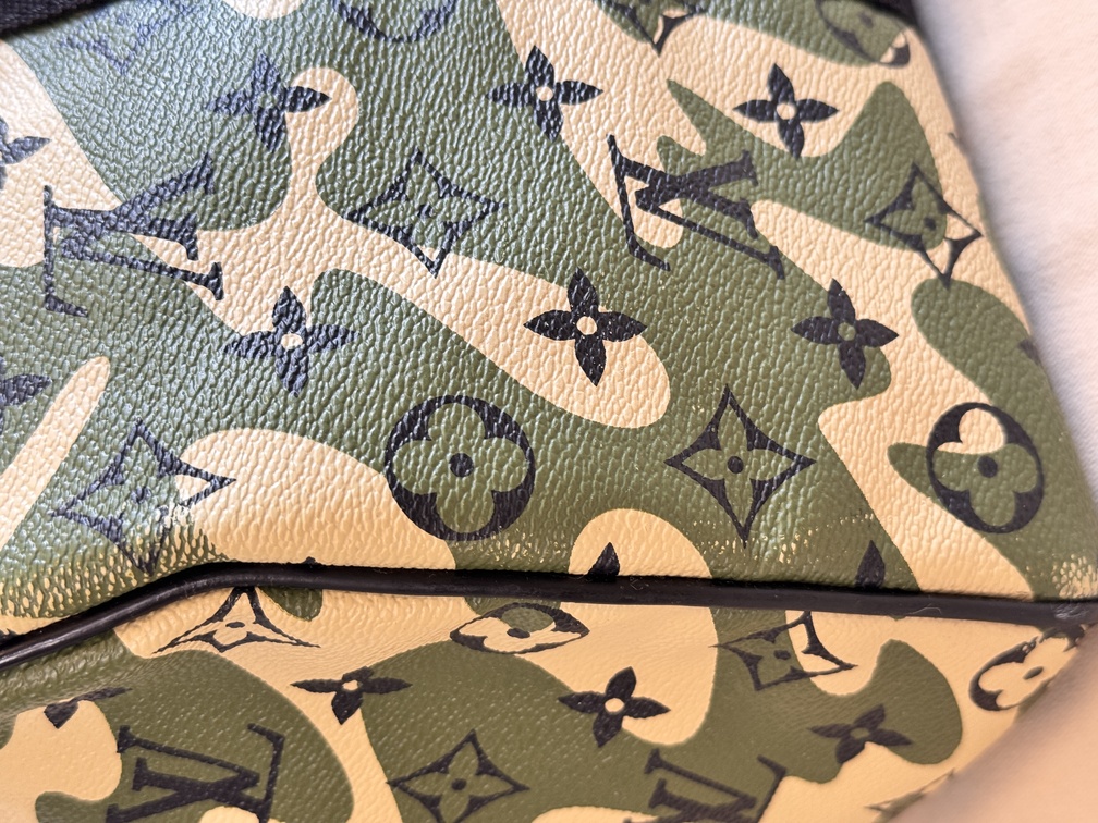 Speedy 35 Monogramouflage