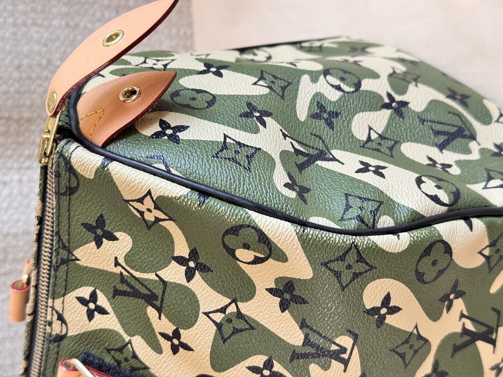 Speedy 35 Monogramouflage