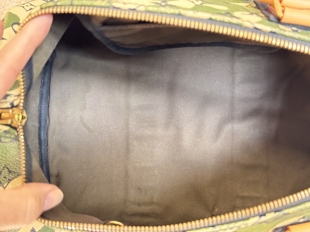 Speedy 35 Monogramouflage