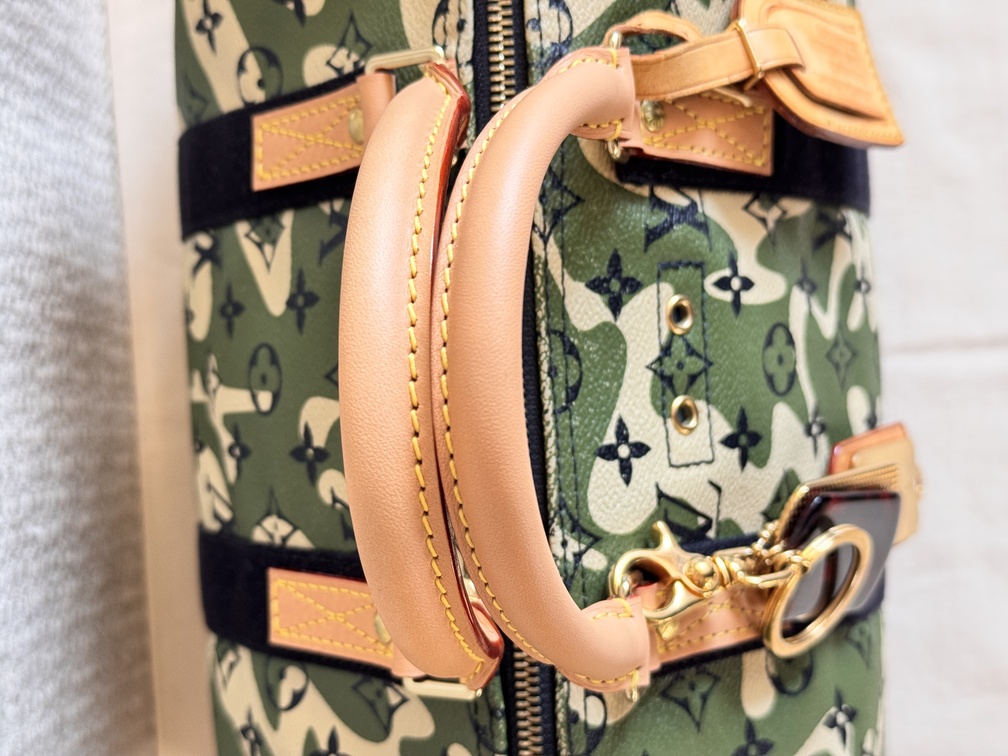 Speedy 35 Monogramouflage