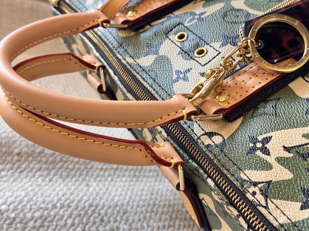 Speedy 35 Monogramouflage