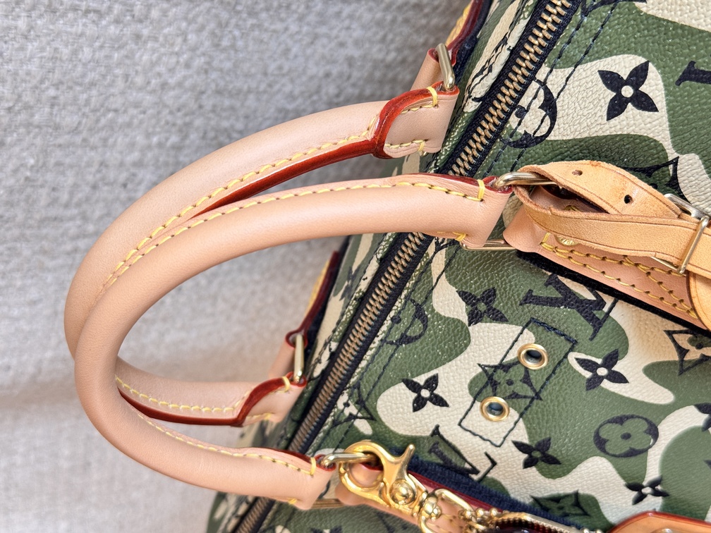 Speedy 35 Monogramouflage