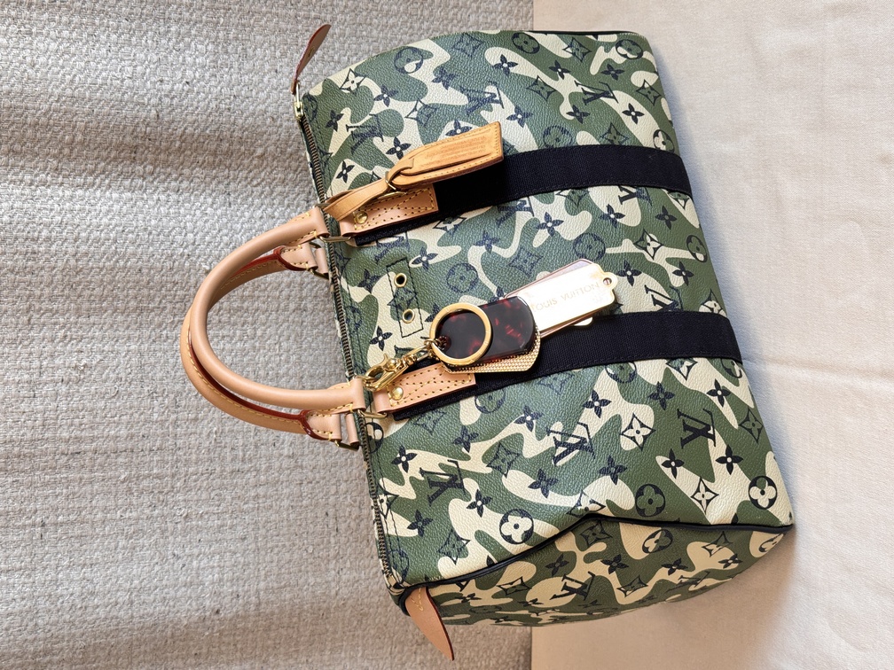 Speedy 35 Monogramouflage