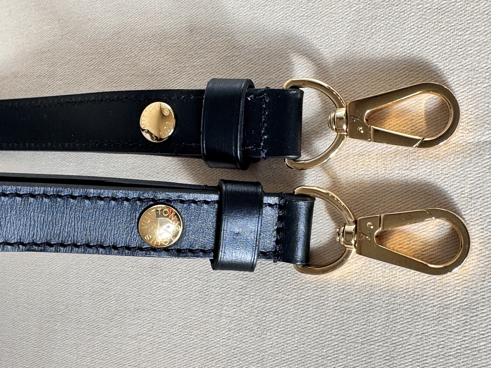 Schultergurt schwarz