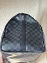 Keepall 55 Damier Graphite