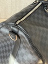 Keepall 55 Damier Graphite