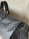 Keepall 55 Damier Graphite