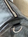 Keepall 55 Damier Graphite