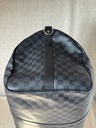 Keepall 55 Damier Graphite