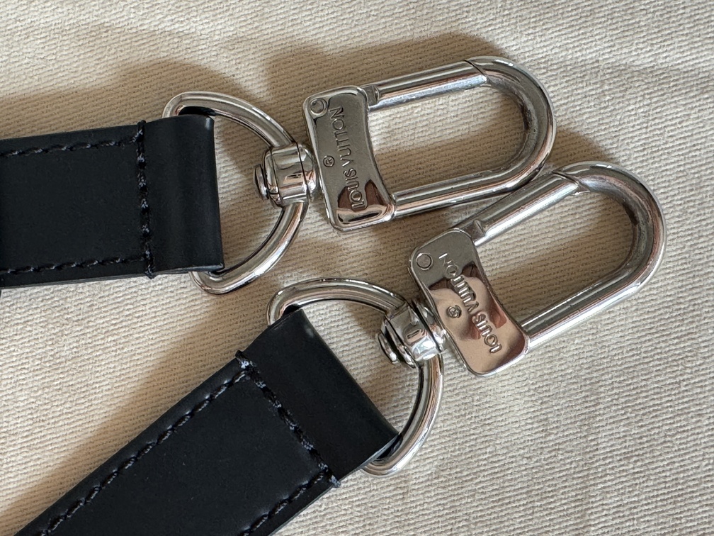 Keepall 55 Damier Graphite