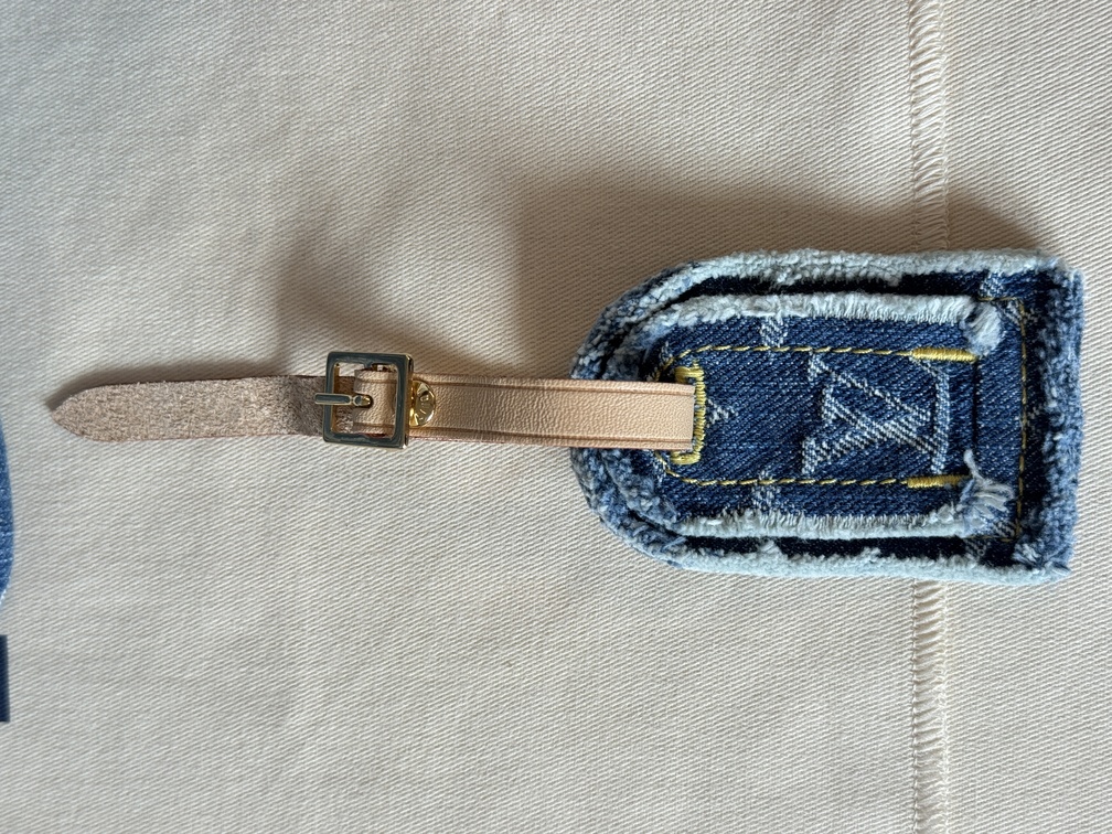 Neverfull MM Denim set