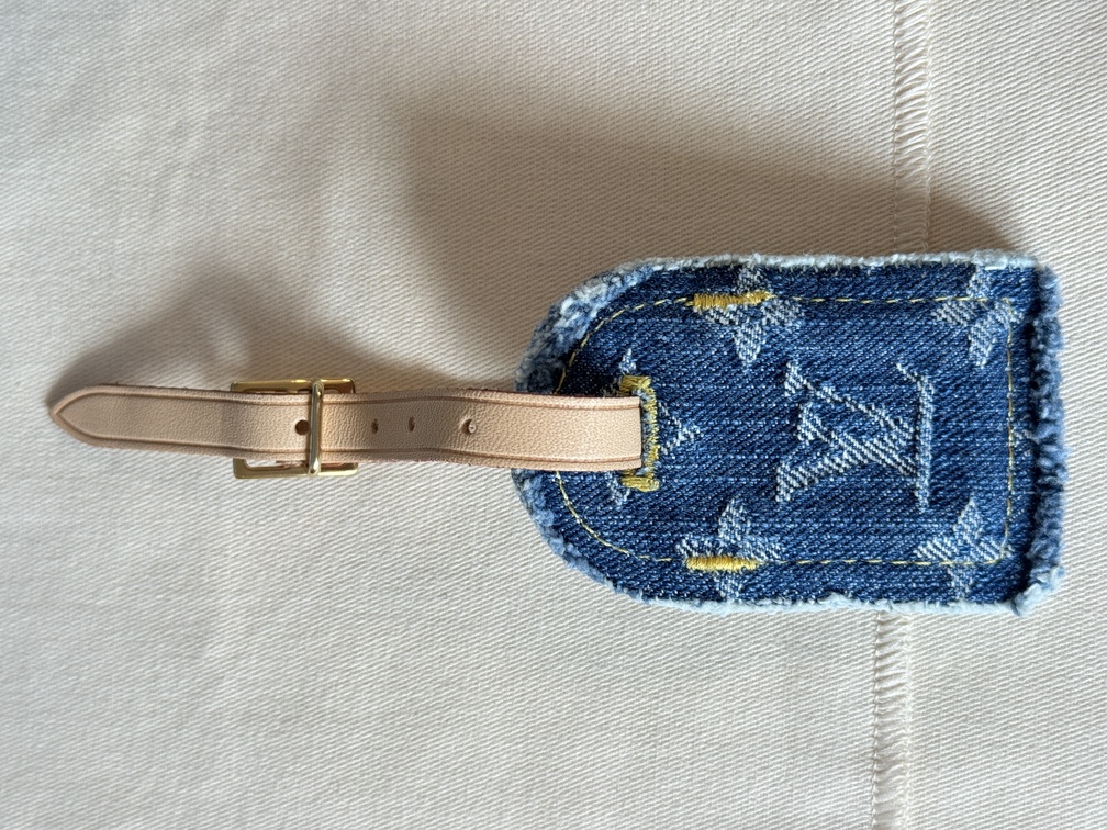 Neverfull MM Denim set