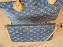 Neverfull MM Denim set