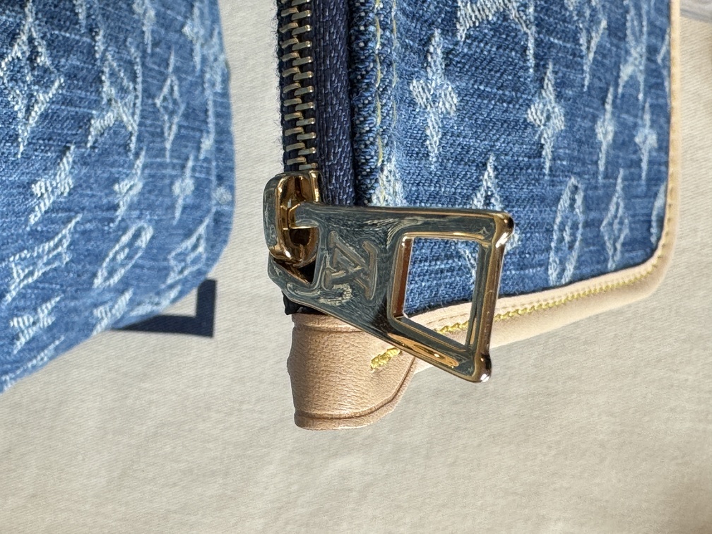 Neverfull MM Denim set