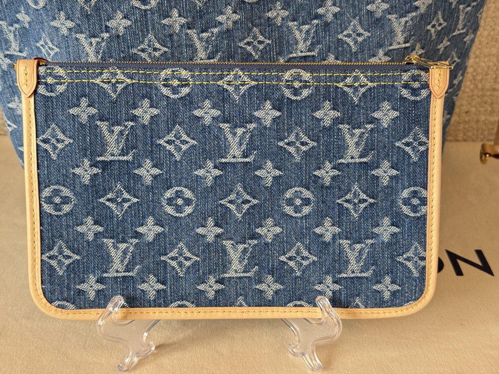 Neverfull MM Denim set