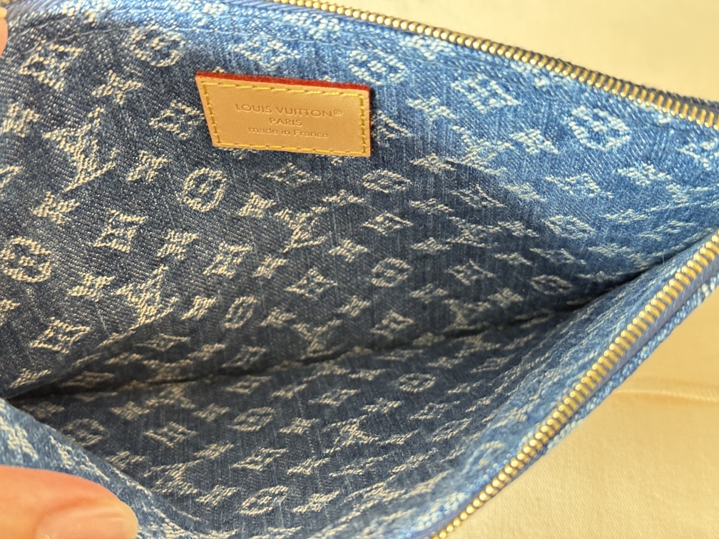 Neverfull MM Denim set