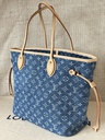 Neverfull MM Denim set