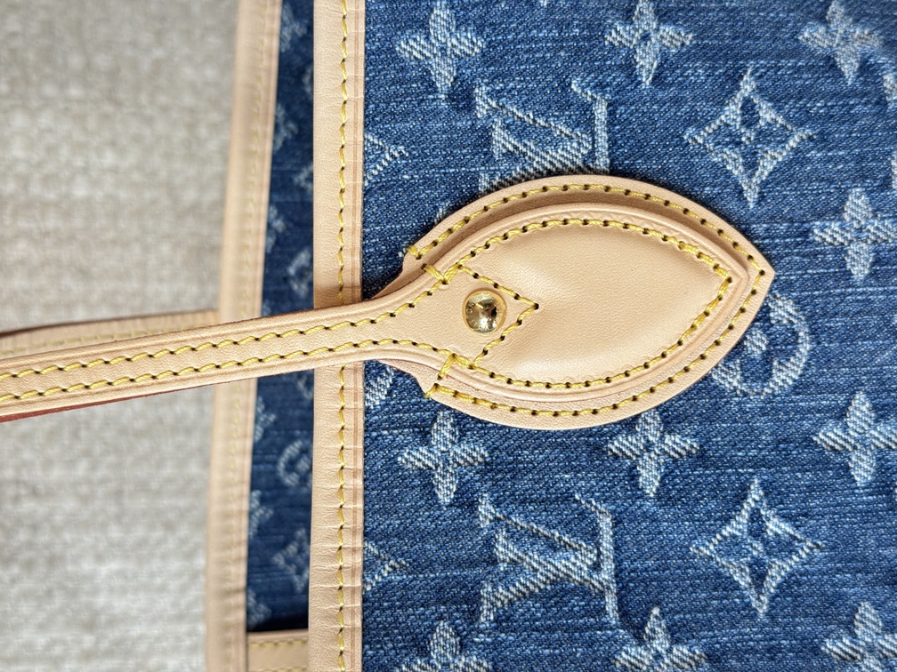 Neverfull MM Denim set