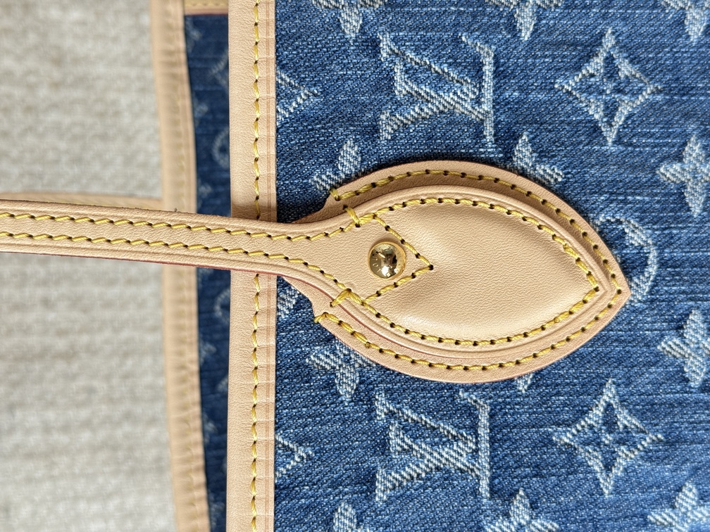 Neverfull MM Denim set