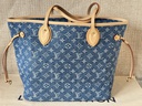 Neverfull MM Denim set