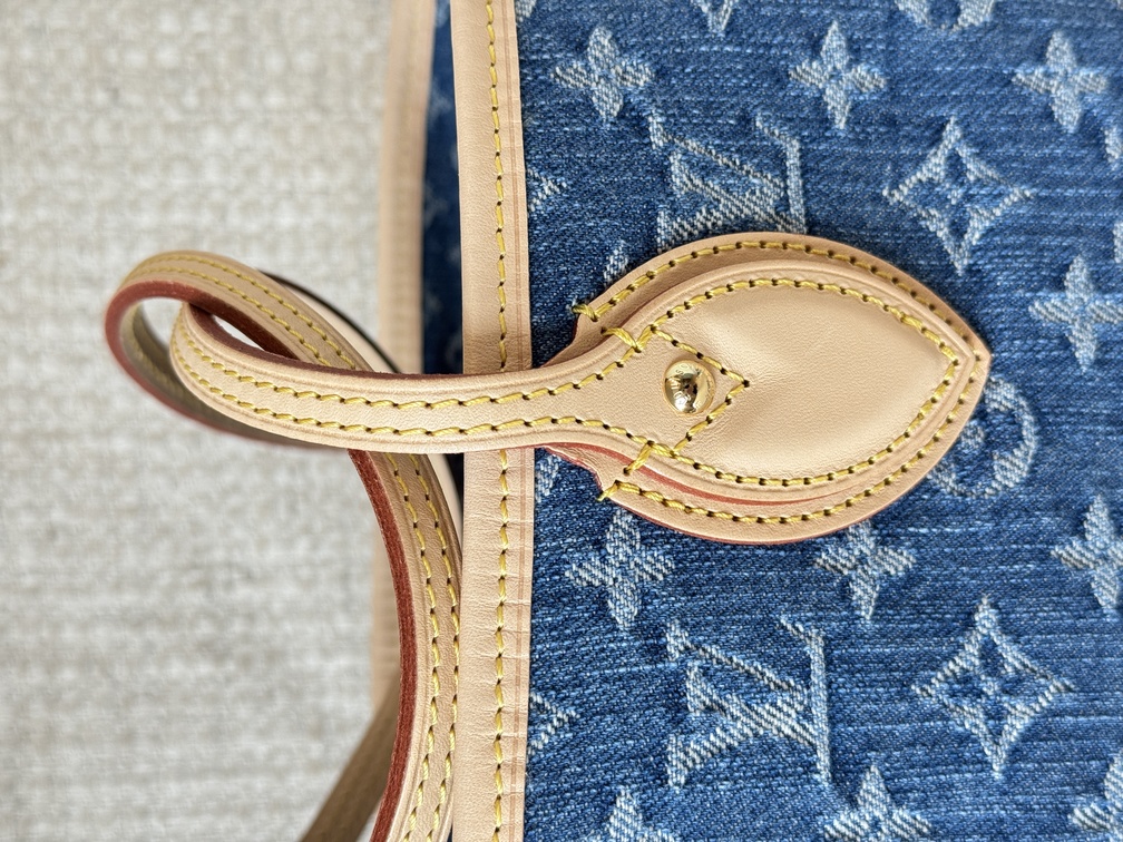 Neverfull MM Denim set