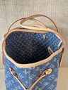 Neverfull MM Denim set