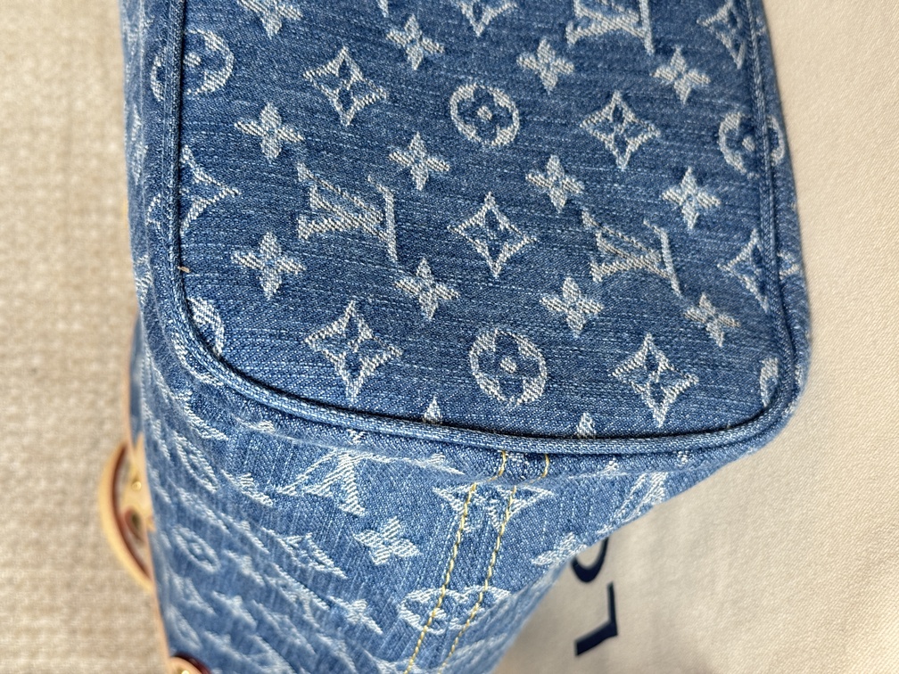 Neverfull MM Denim set