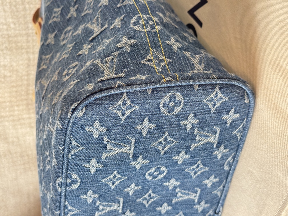 Neverfull MM Denim set