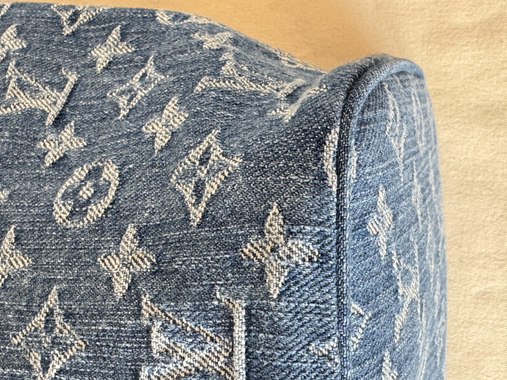 Neverfull MM Denim set