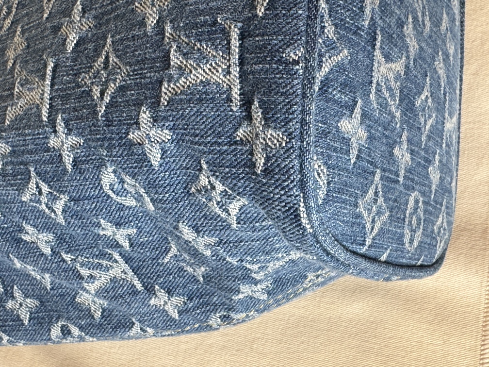 Neverfull MM Denim set