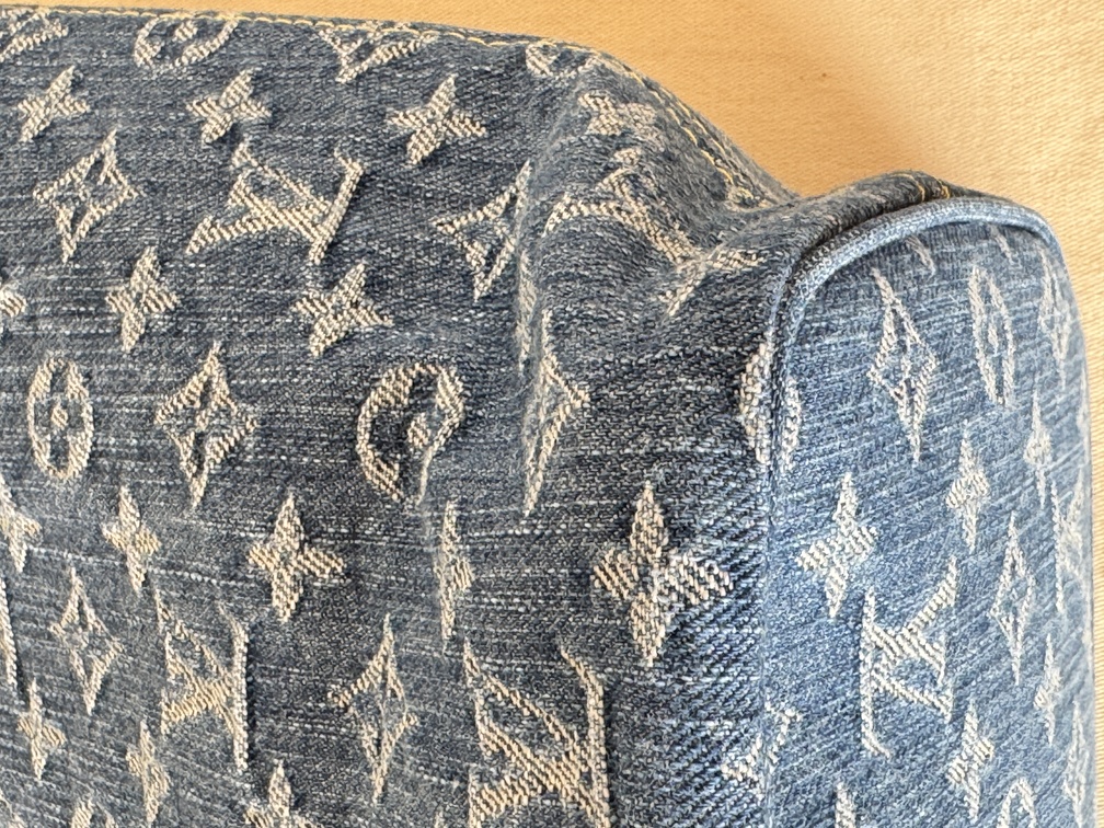 Neverfull MM Denim set